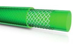 Manguera de varias dimensiones - TEXOLATEX - Verde transparente