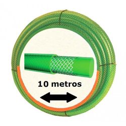 Manguera de varias dimensiones - TEXOLATEX - Verde transparente