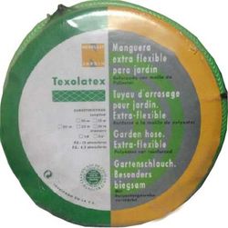 Manguera de varias dimensiones - TEXOLATEX - Verde transparente