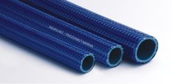 Manguera de varias dimensiones - TRICOVINIL MARINA - Azul transparente