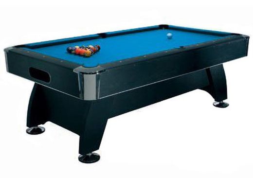 Mesa de Billar Modelo Deluxe