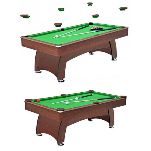Mesa de Billar y billar a tres bandas Modelo Plus Extra