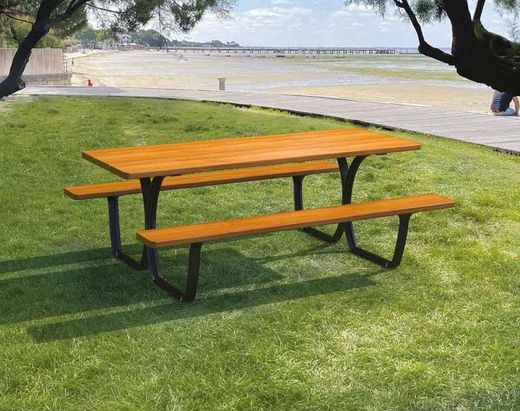 Mesa de pincin Sevilla estándar