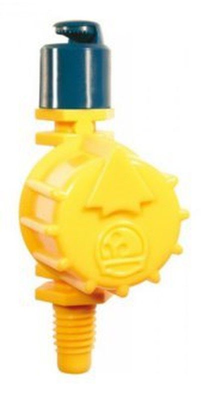 Microdifusor Vari-jet con válvula de 90º, 180º y 360º