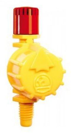 Microdifusor Vari-jet con válvula de 90º, 180º y 360º