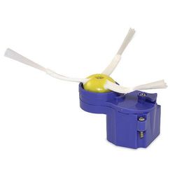 Motor de cepillo lateral Roomba sin cepillo de 3 puntas