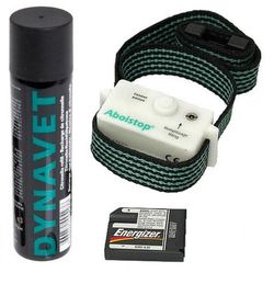 Pack collar anti ladrido - ABOISTOP - Indoloro