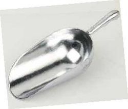 Pala aluminio para el pienso