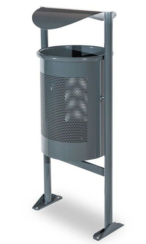 Papelera Barcelona C-23G