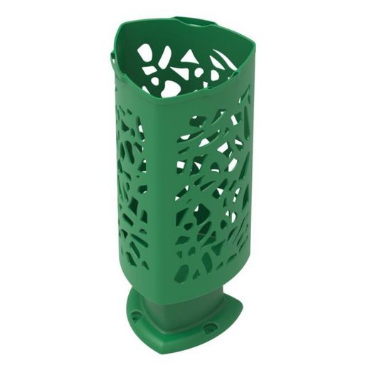 Papelera de polietileno Scuderia C-2009-PLAST
