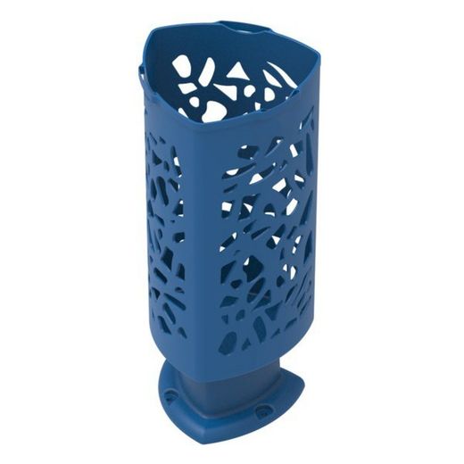 Papelera de polietileno Scuderia C-2009-PLAST