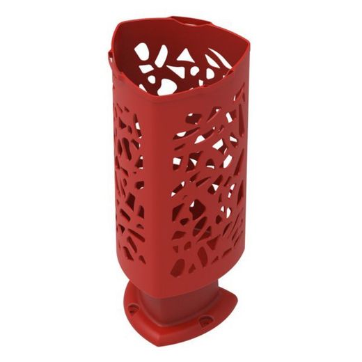 Papelera de polietileno Scuderia C-2009-PLAST
