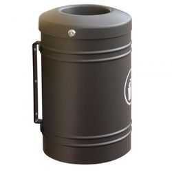 Papelera Esterel de 40 Litros