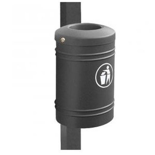 Papelera Esterel de 40 Litros
