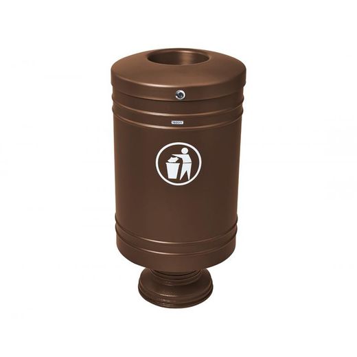 Papelera Galway de 60 Litros