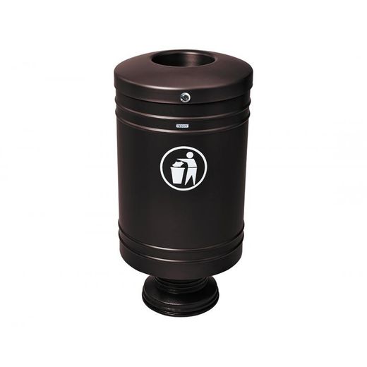 Papelera Galway de 60 Litros