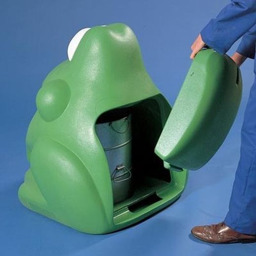 Papelera infantil Mod. Rana FROGGO™