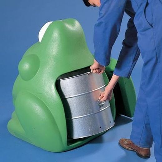 Papelera infantil Mod. Rana FROGGO™