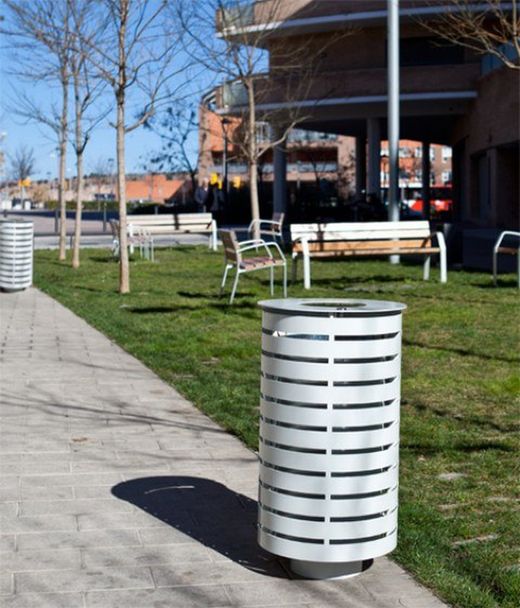 Papelera Portaló C-2001