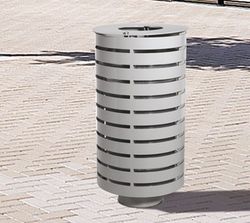 Papelera Portaló C-2001