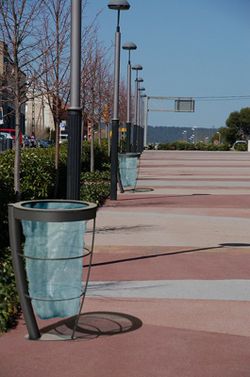 Papelera Radial C-2013