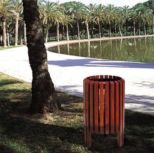 Papelera Salou C-21S