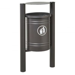 Papelera Santiago de 40 Litros