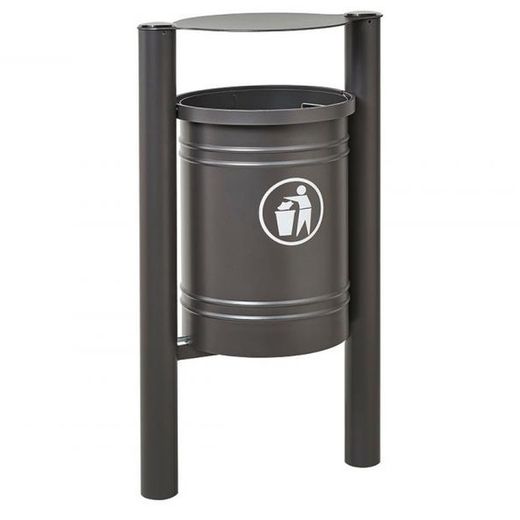 Papelera Santiago de 40 Litros