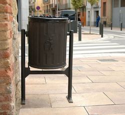 Papelera Tramontana C-23F