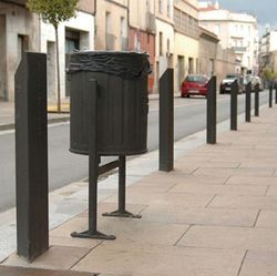 Papelera Tramontana C-23F