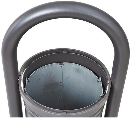 Papelera Vercors de 40 litros