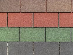 Paquete teja asfáltica Bardoline rectangular