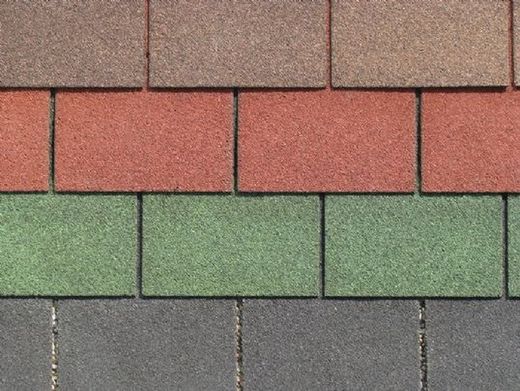 Paquete teja asfáltica Bardoline rectangular