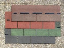 Paquete teja asfáltica Bardoline rectangular