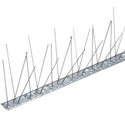 Pinchos anti pájaros