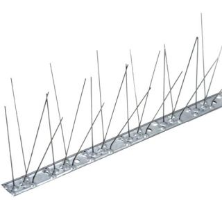 Pinchos anti pájaros
