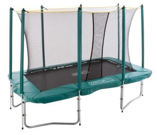 Red Protectora para Cama elástica rectangular