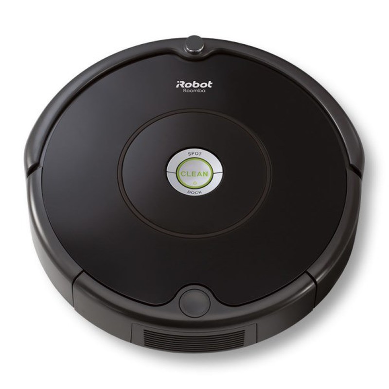 Robotica para el jardin ambrogio y robotica para el hogar Roomba
