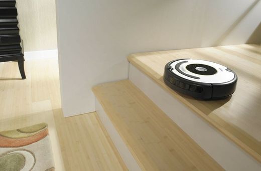 Robot aspirador Roomba serie 620