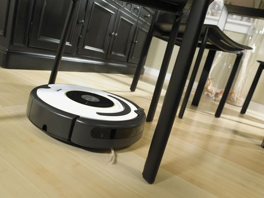 Robot aspirador Roomba serie 620