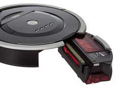 Robot aspirador Roomba Serie 866
