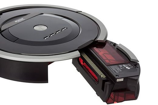 Robot aspirador Roomba Serie 866
