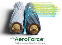 Robot aspirador Roomba serie 870