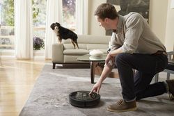 Robot aspirador Roomba serie 870