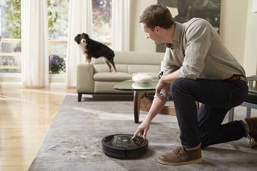 Robot aspirador Roomba serie 870