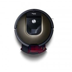 Robot aspirador Roomba Serie 980