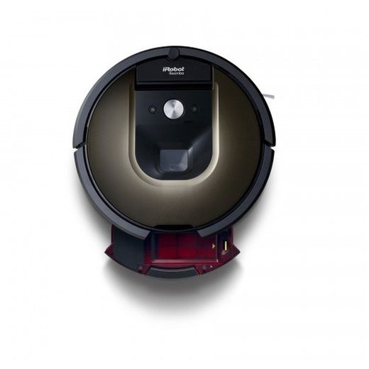 Robot aspirador Roomba Serie 980