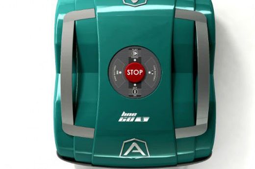 Robot cortacesped Ambrogio Line 60 BASIC