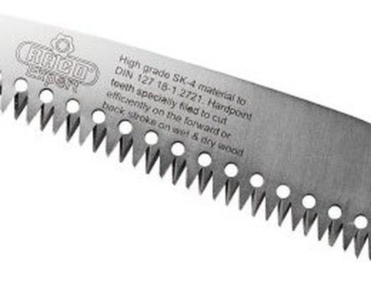 Sierra plegable - 30cm