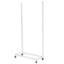 Soporte con ruedas para jaula desmontable de canarios